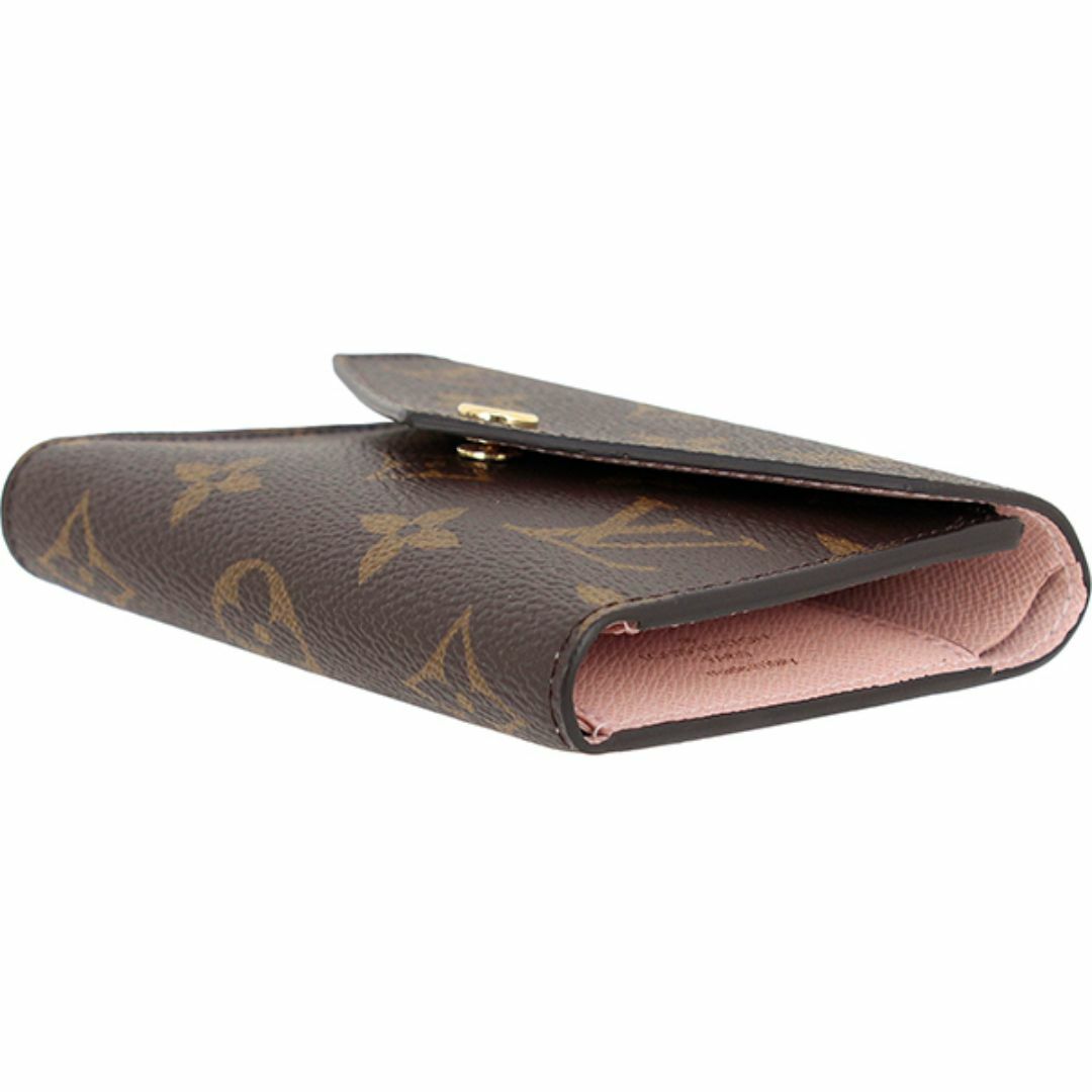 LOUIS VUITTON - ルイヴィトン 三つ折り財布 ポルトフォイユ LOUIS VUITTON - ルイヴィトン 三つ折り財布 ポルトフォイユ