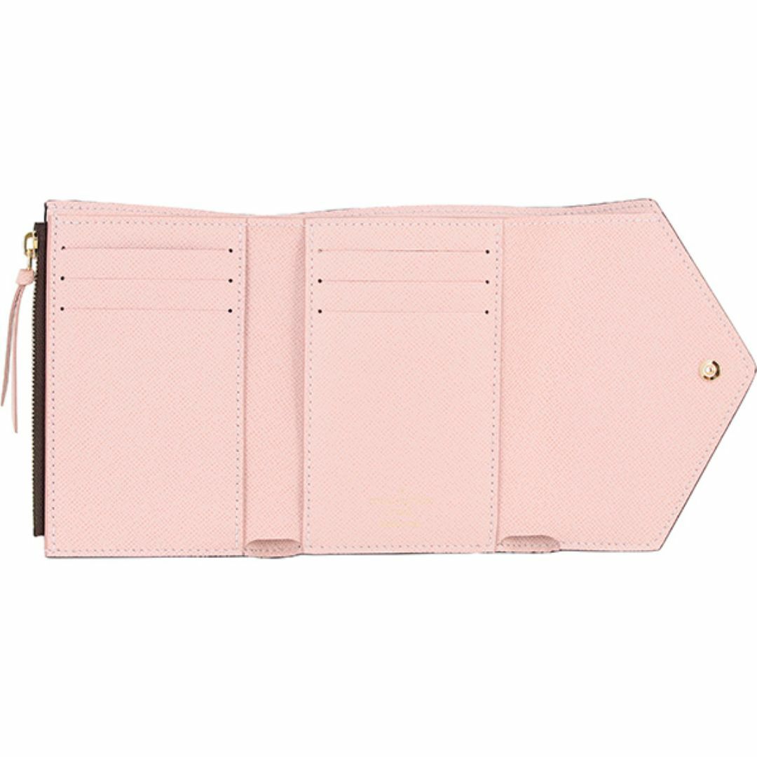 LOUIS VUITTON - ルイヴィトン 三つ折り財布 ポルトフォイユ LOUIS VUITTON - ルイヴィトン 三つ折り財布 ポルトフォイユ