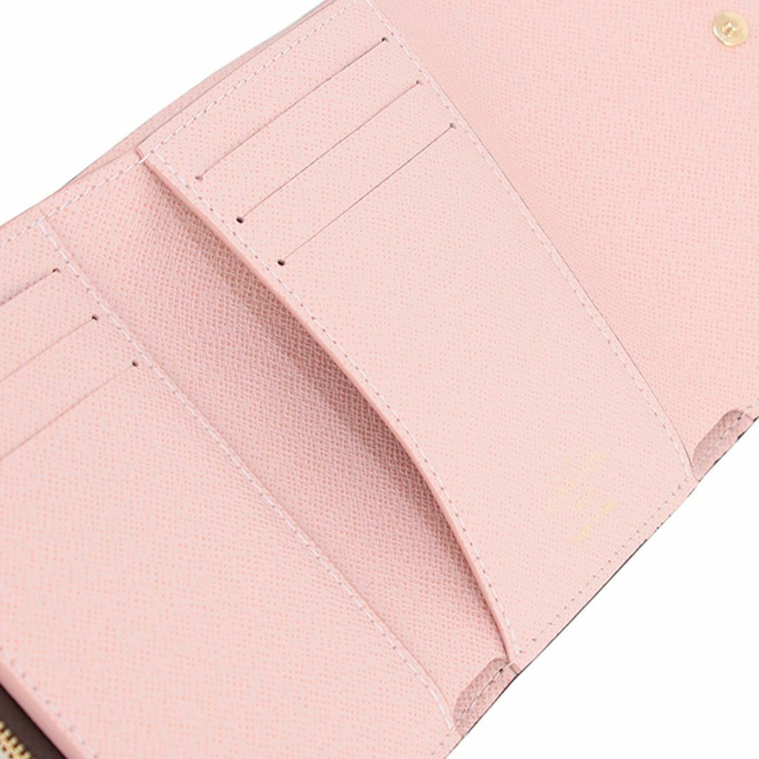 LOUIS VUITTON - ルイヴィトン 三つ折り財布 ポルトフォイユ LOUIS VUITTON - ルイヴィトン 三つ折り財布 ポルトフォイユ
