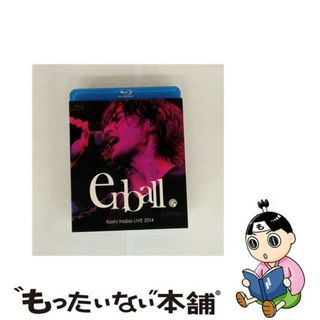 【中古】 Koshi　Inaba　LIVE　2014　～en-ball～/Ｂｌｕ-ｒａｙ　Ｄｉｓｃ/BMXV-5027(ミュージック)