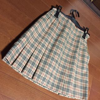 バーバリー(BURBERRY)のスカート(スカート)