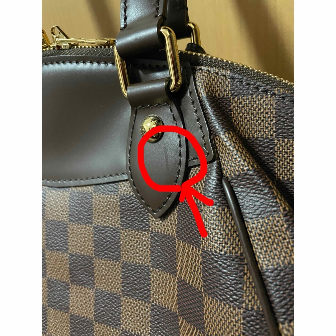LOUIS VUITTON - ルイヴィトン ダミエ ヴェローナPM LOUIS VUITTON - ルイヴィトン ダミエ ヴェローナPM