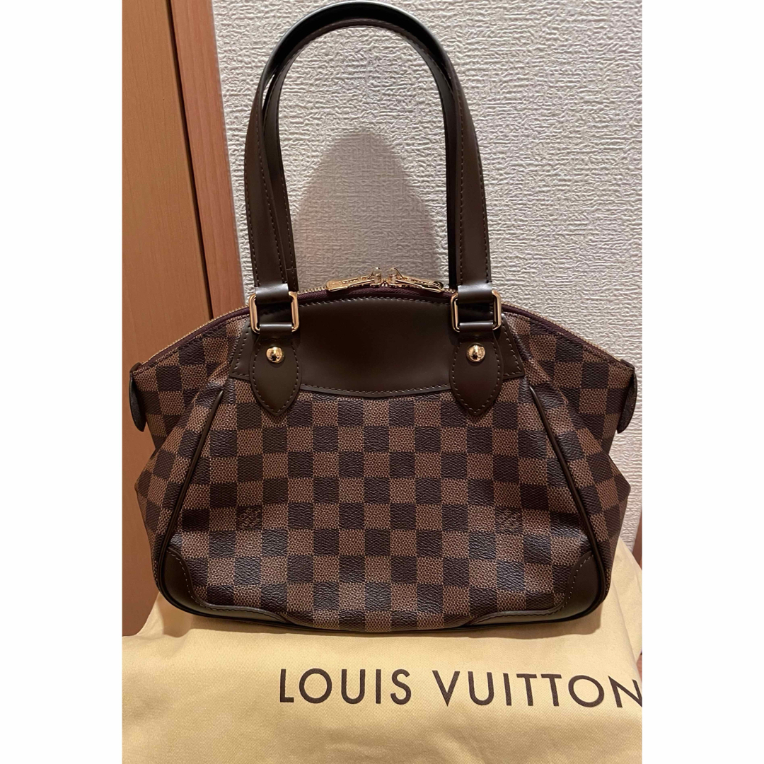 LOUIS VUITTON - ルイヴィトン ダミエ ヴェローナPM LOUIS VUITTON - ルイヴィトン ダミエ ヴェローナPM