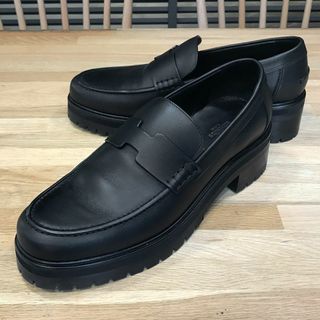 Le Talon - 【未使用】2024AW GRISEタンクソールローファー23.5 Le Talon - 【未使用】2024AW GRISEタンクソールローファー23.5