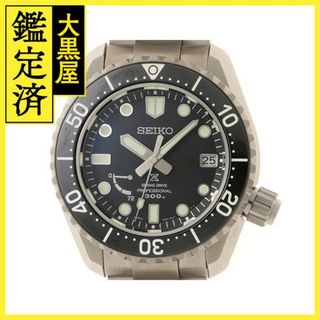 セイコー(SEIKO)のセイコー プロスペックス SBDB027 【473】(腕時計(アナログ))