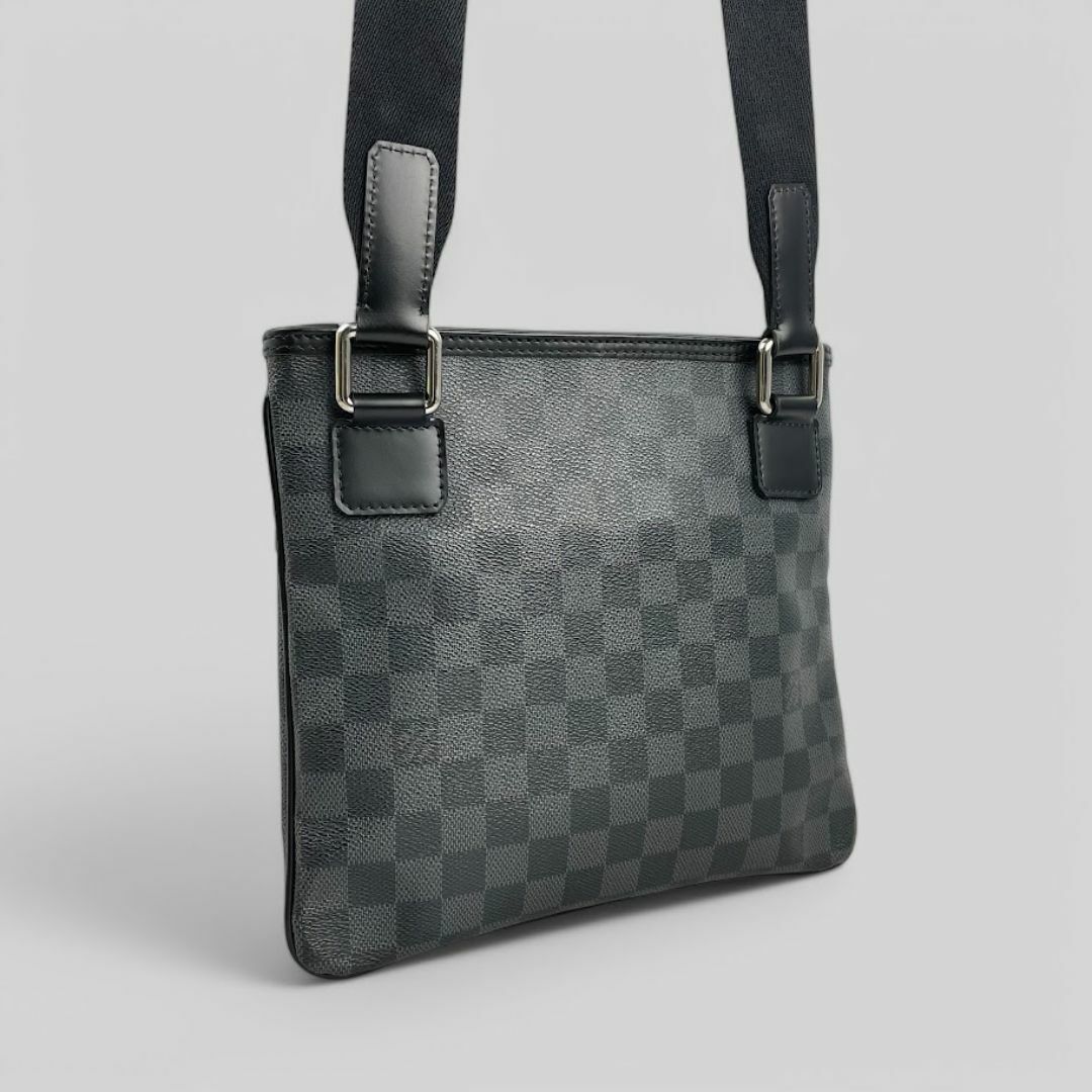 LOUIS VUITTON - ほぼ未使用□ルイ ヴィトン□ ダミエ グラ LOUIS VUITTON - ほぼ未使用□ルイ ヴィトン□ ダミエ グラ