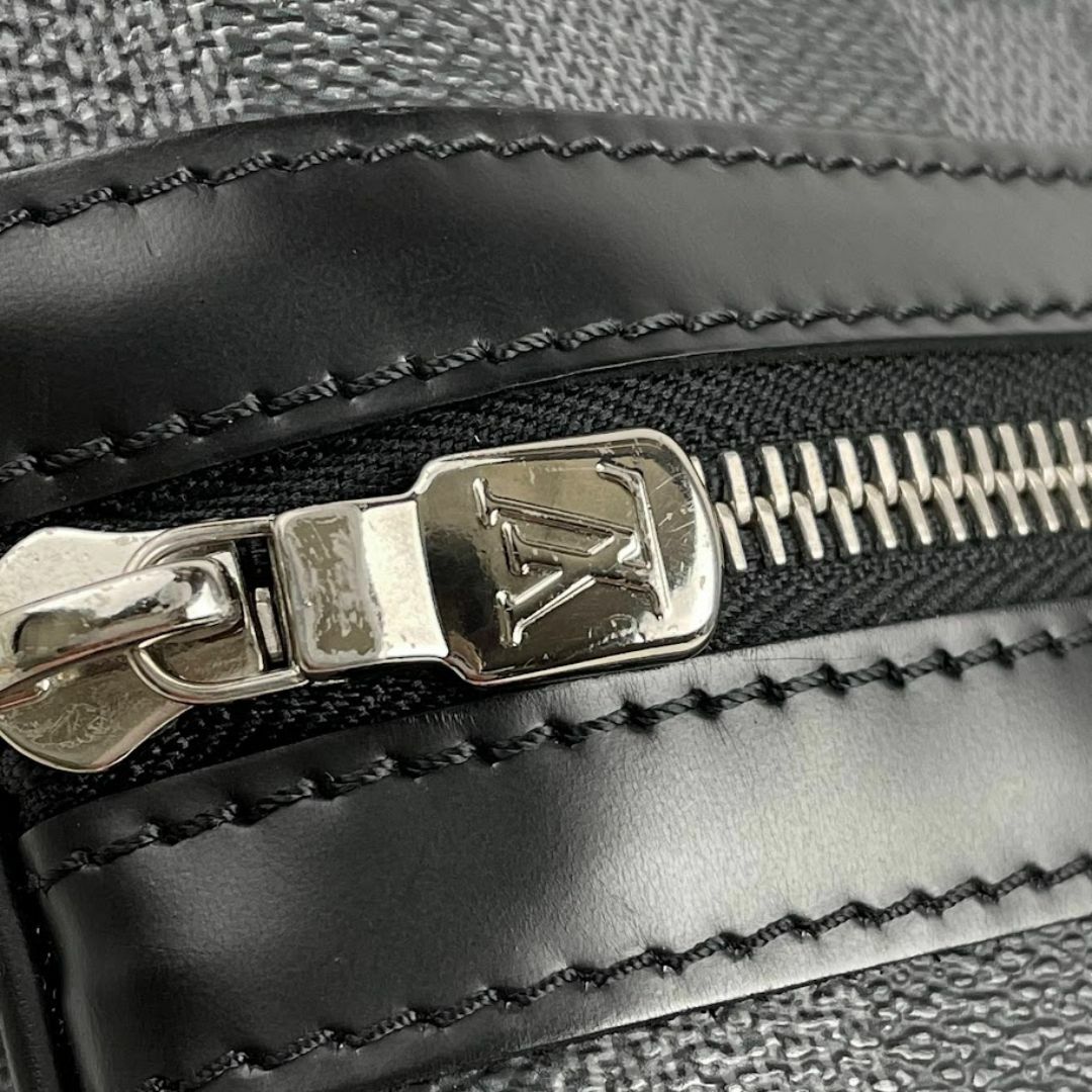 LOUIS VUITTON - ほぼ未使用□ルイ ヴィトン□ ダミエ グラ LOUIS VUITTON - ほぼ未使用□ルイ ヴィトン□ ダミエ グラ