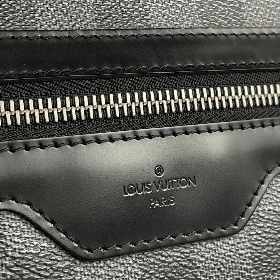 LOUIS VUITTON - ほぼ未使用□ルイ ヴィトン□ ダミエ グラ LOUIS VUITTON - ほぼ未使用□ルイ ヴィトン□ ダミエ グラ