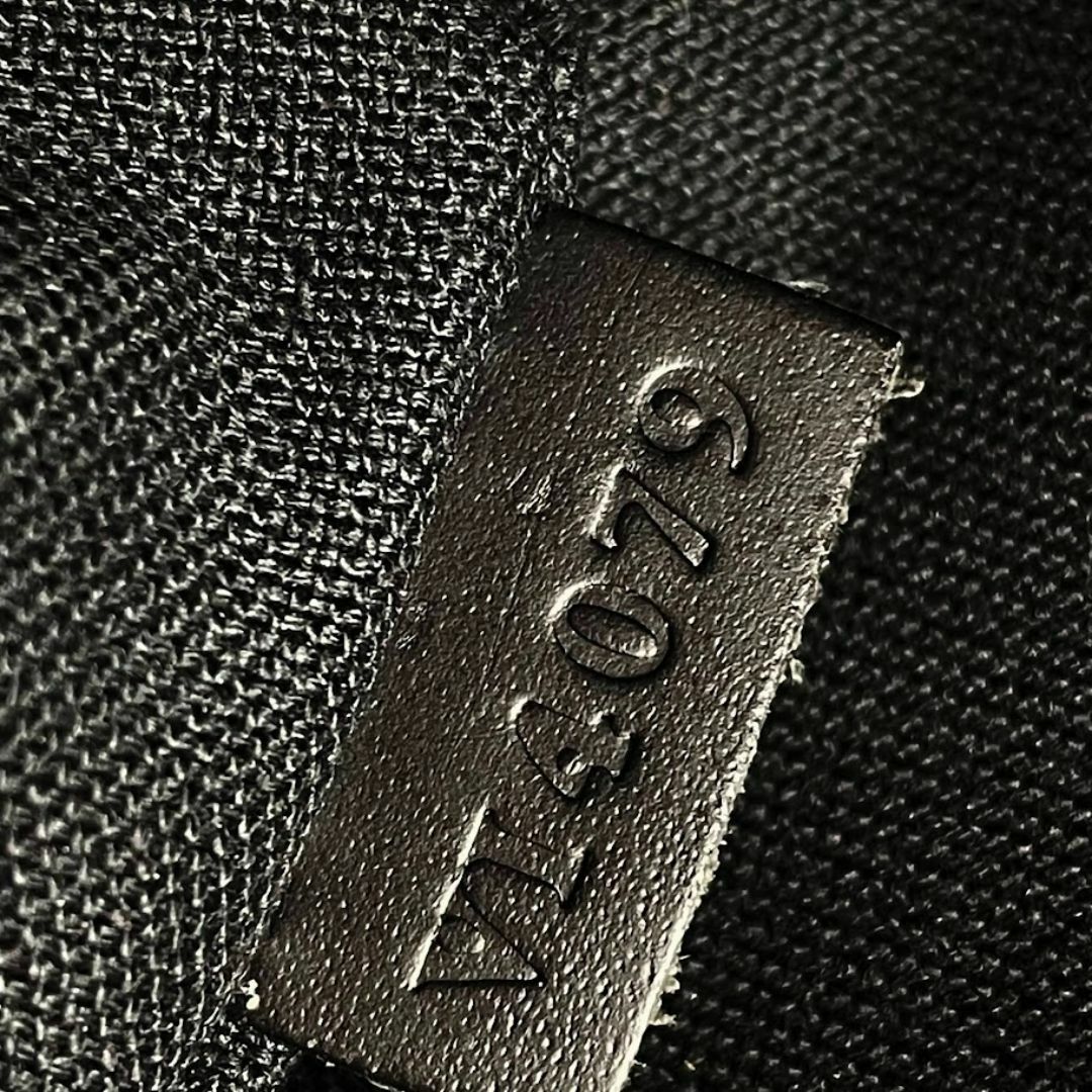 LOUIS VUITTON - ほぼ未使用□ルイ ヴィトン□ ダミエ グラ LOUIS VUITTON - ほぼ未使用□ルイ ヴィトン□ ダミエ グラ