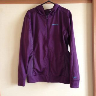 リーボック(Reebok)のリーボック♡フード付きパーカー(パーカー)