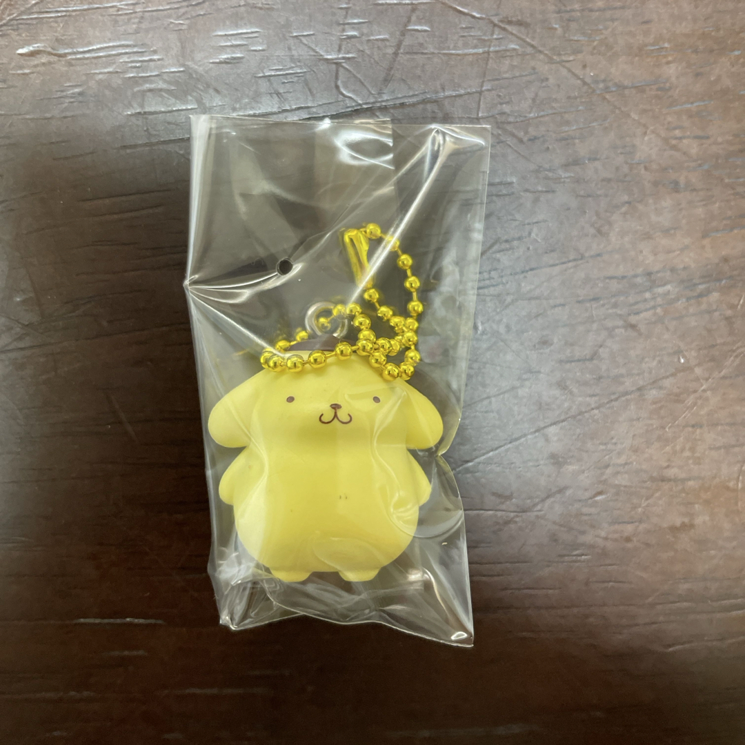 サンリオ(サンリオ)のサンリオキャラクターズ マスコット&グミ ポムポムプリン エンタメ/ホビーのおもちゃ/ぬいぐるみ(その他)の商品写真