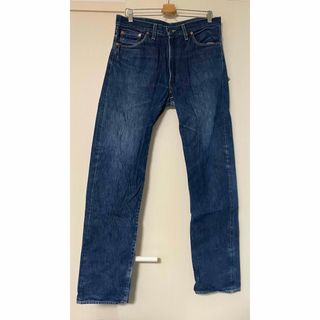 Levi's - USA製 Levi's リーバイス 517 フレアデニム インディゴ Levi's - USA製 Levi's リーバイス 517 フレアデニム インディゴ
