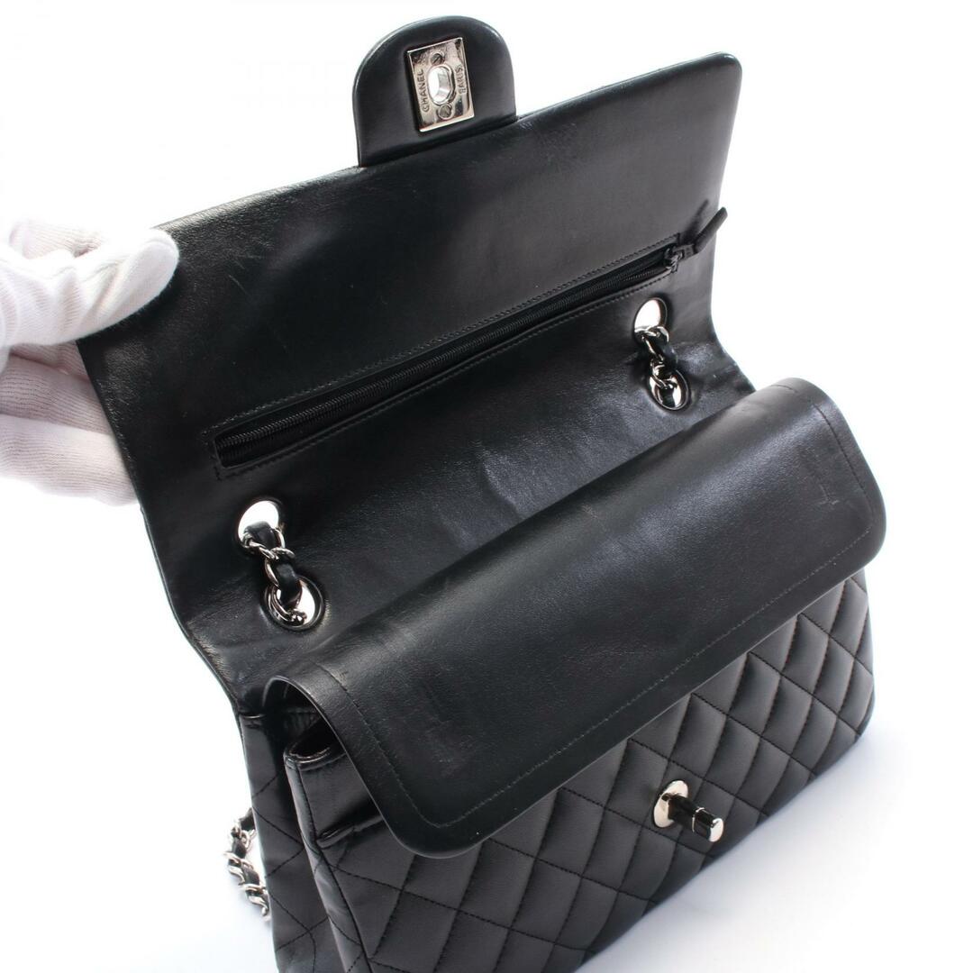 CHANEL - シャネル CHANEL マトラッセ Wフラップ ショルダー CHANEL - シャネル CHANEL マトラッセ Wフラップ ショルダー