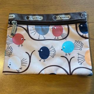 レスポートサック(LeSportsac)のLeSportsac ポーチ(ポーチ)