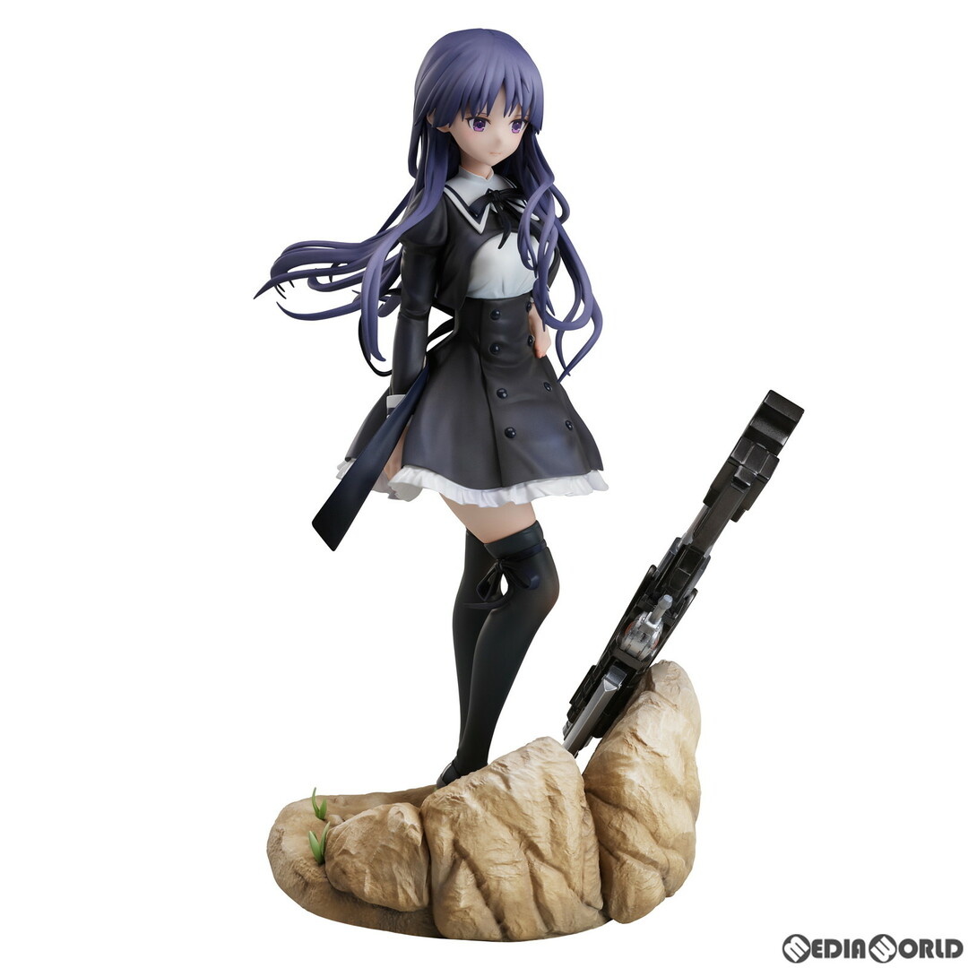 白井夢結(しらいゆゆ) アサルトリリィ BOUQUET 1/7 完成品 フィギュア(AMU-FNX757) フリュー エンタメ/ホビーのフィギュア(アニメ/ゲーム)の商品写真