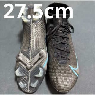 NIKE マーキュリアルスーパーフライ8 FG 27.5cm 229(シューズ)