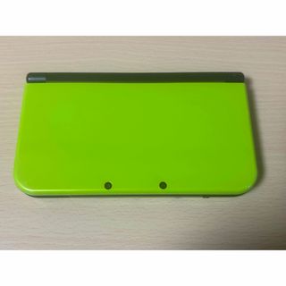 ニンテンドー3DS(ニンテンドー3DS)のnew Nintendo 3DSLL(携帯用ゲーム機本体)