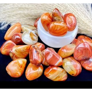 ✨パワーストーン一点もの✨天然石✨原石✨ナチュラルヤシ瑪瑙、ヒーリングクリスタル(置物)
