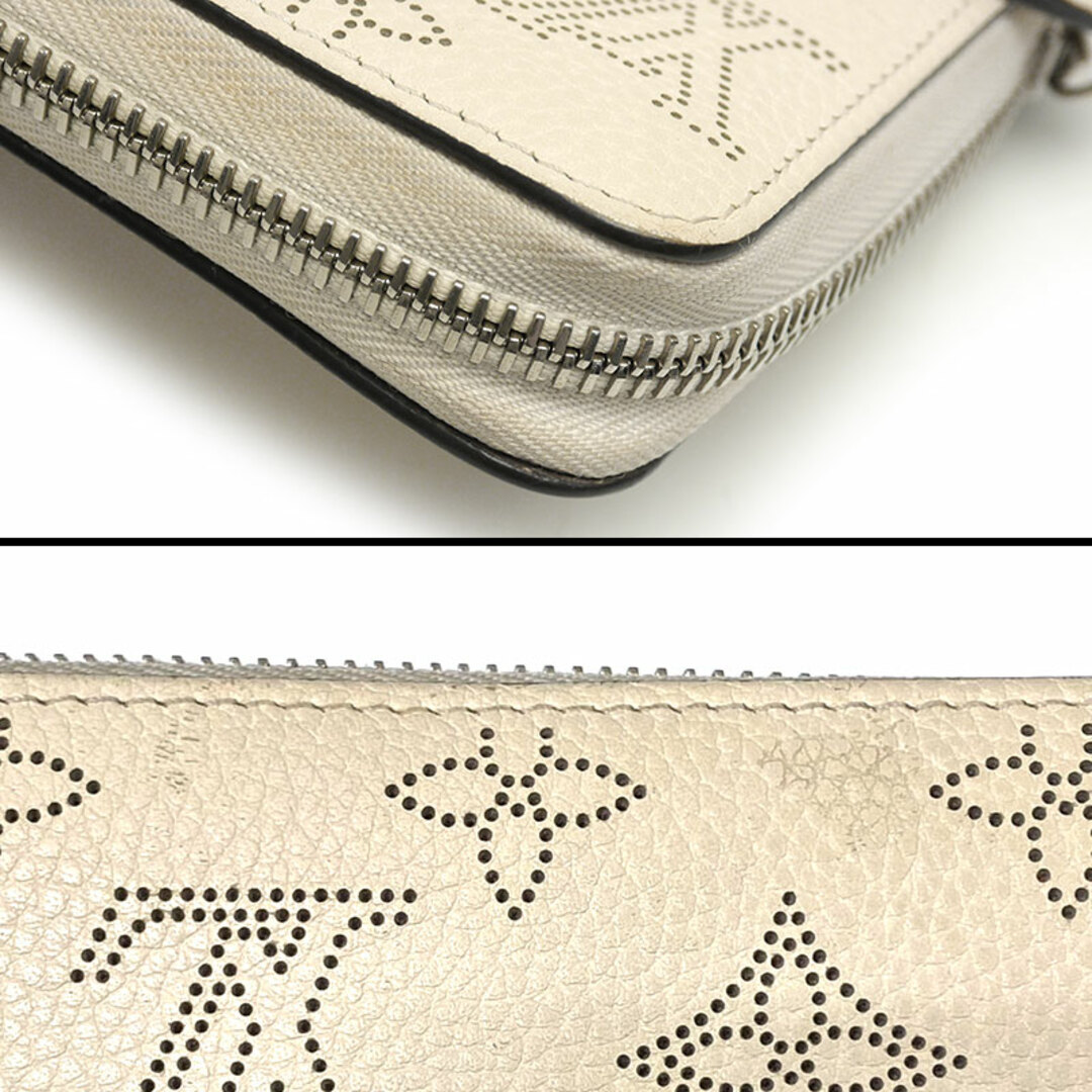 LOUIS VUITTON - ルイヴィトン マヒナ M61869 ジッピー LOUIS VUITTON - ルイヴィトン マヒナ M61869 ジッピー