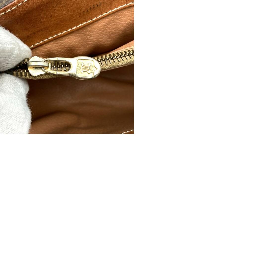 CELINE - CELINE セリーヌ JMB11 ショルダーバッグ マカダム CELINE - CELINE セリーヌ JMB11 ショルダーバッグ マカダム