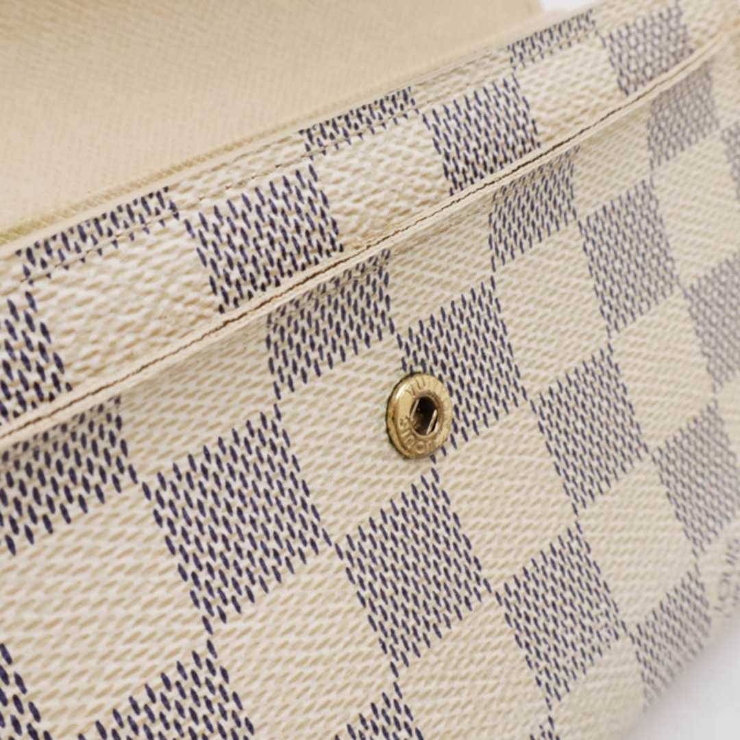 LOUIS VUITTON - LOUIS VUITTON ルイ ヴィトン ダミエアズール LOUIS VUITTON - LOUIS VUITTON ルイ ヴィトン ダミエアズール