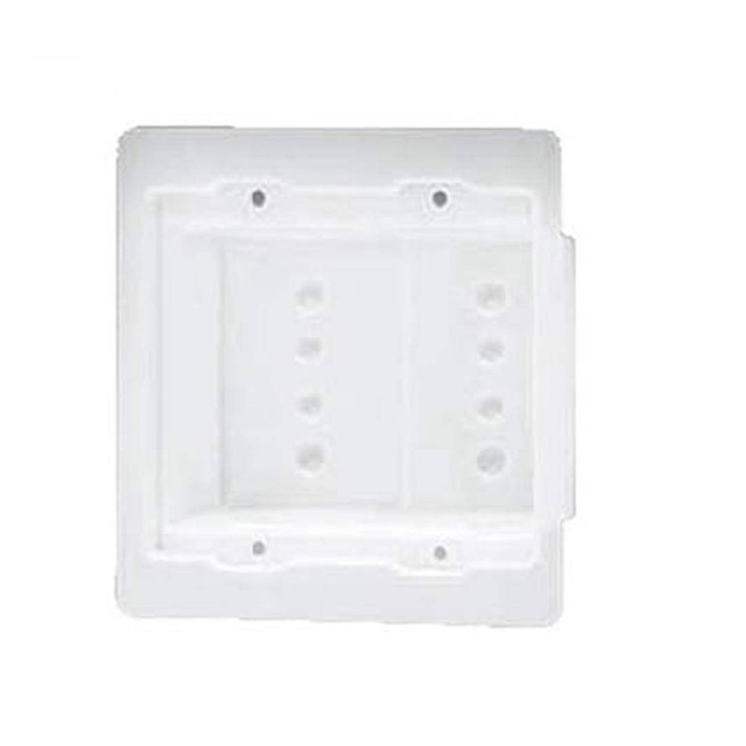 アドバンスシリーズ 防気カバー 2連接穴用 5個入 WVA24921-05 インテリア/住まい/日用品のインテリア/住まい/日用品 その他(その他)の商品写真