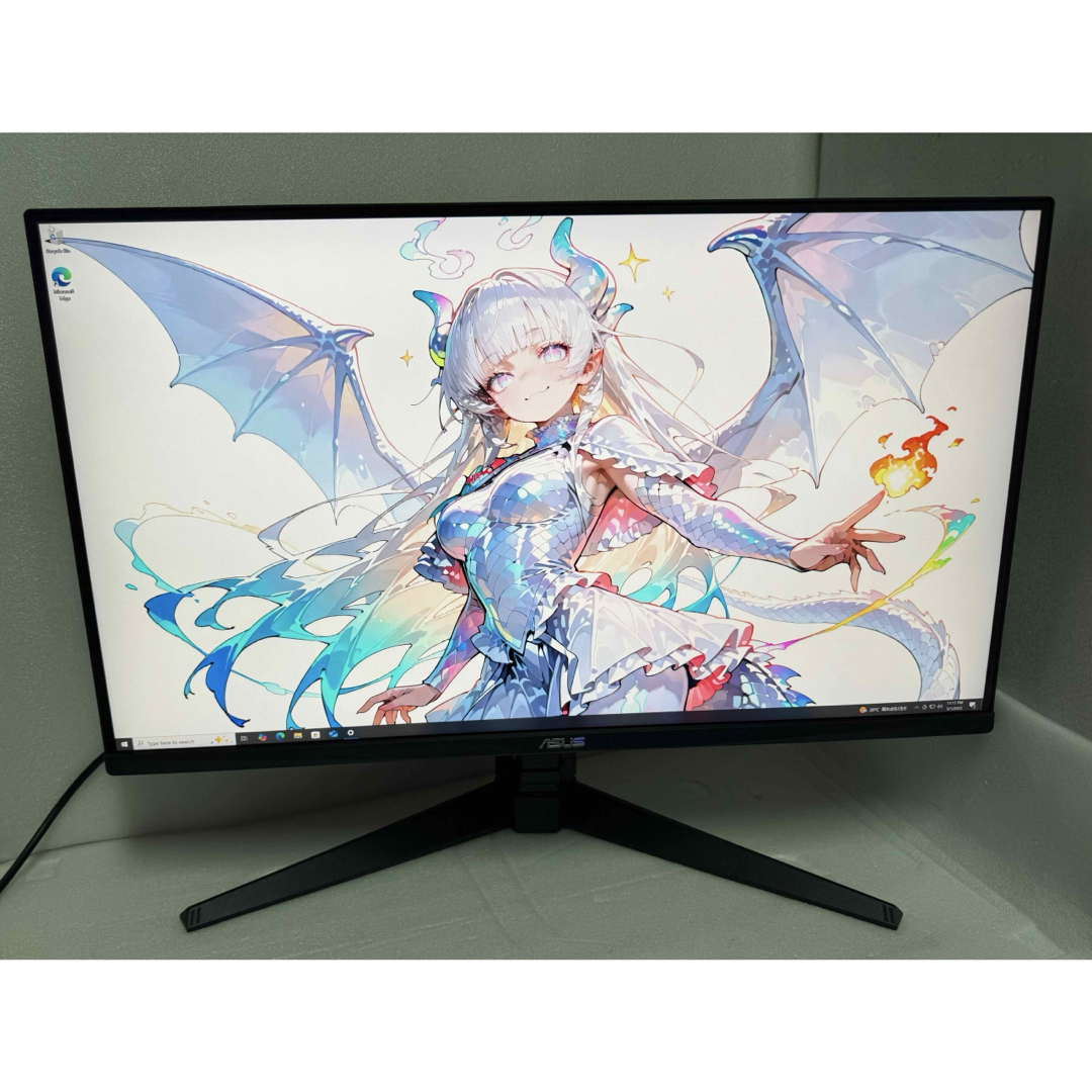 Asus Tuf Gaming 28インチ4K 144Hz中古品 ASUS - Asus Tuf Gaming 28インチ4K 144Hz中古品の通販 by