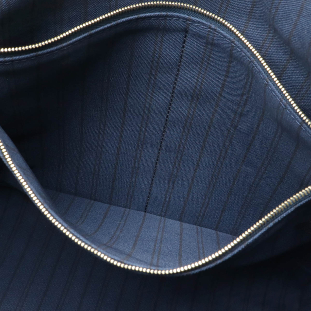 LOUIS VUITTON(ルイヴィトン)のLOUIS VUITTON ルイ ヴィトン モノグラムアンプラント ルミニューズPM トートバッグ 2WAY ショルダーバッグ レザー アンフィニ 濃紺 M93410 レディースのバッグ(トートバッグ)の商品写真