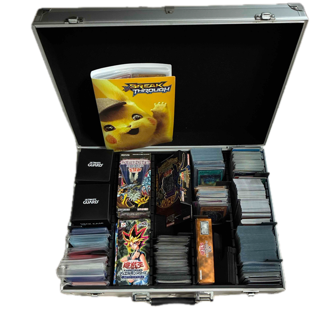 遊戯王 引退品 整理品 エンタメ/ホビーのアニメグッズ(カード)の商品写真