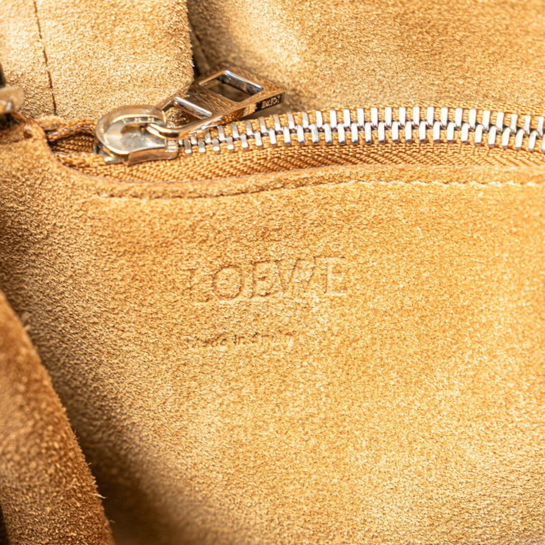 LOEWE - ロエベ アナグラム ゲート トップハンドル スモール LOEWE - ロエベ アナグラム ゲート トップハンドル スモール