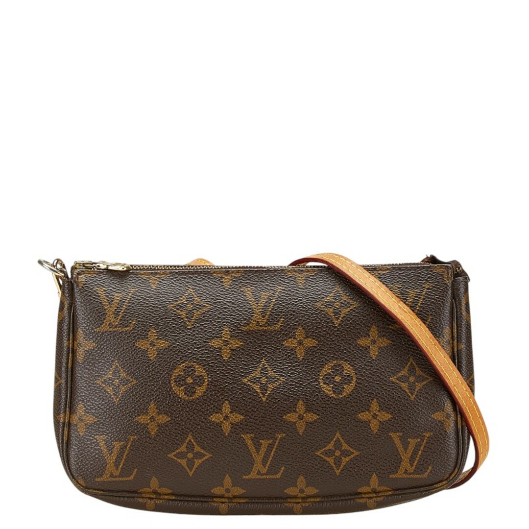 LOUIS VUITTON - ルイ ヴィトン モノグラム ポシェット アクセ LOUIS VUITTON - ルイ ヴィトン モノグラム ポシェット アクセ