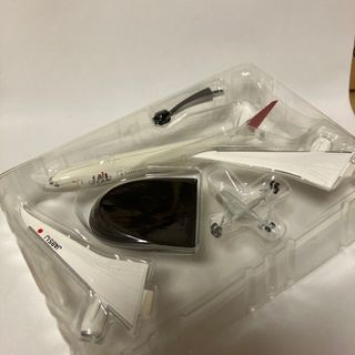 エフトイズコンフェクト(F-toys Confect)の1/500 BOEING 787-8 #1 サンアーク塗装 JAL エフトイズ(模型/プラモデル)