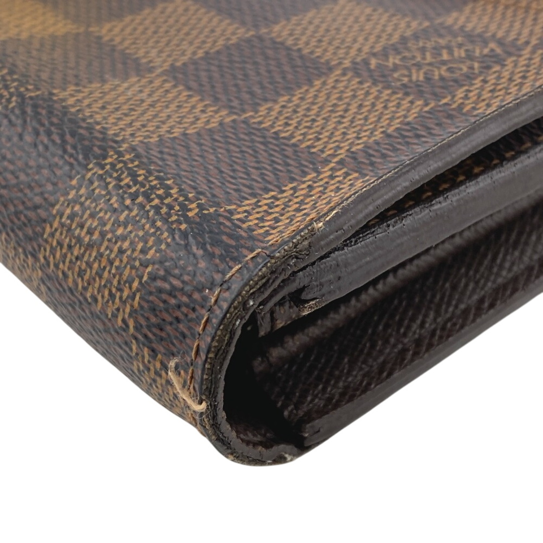LOUIS VUITTON - ルイヴィトン LOUIS VUITTON 長財布 ダミエ LOUIS VUITTON - ルイヴィトン LOUIS VUITTON 長財布 ダミエ