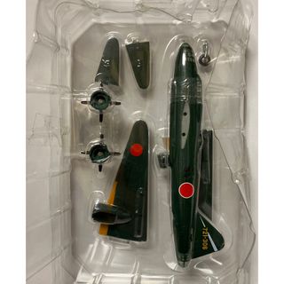 1/144 一式陸上攻撃機 24型 #05 第721海軍航空隊 (721-306(模型/プラモデル)