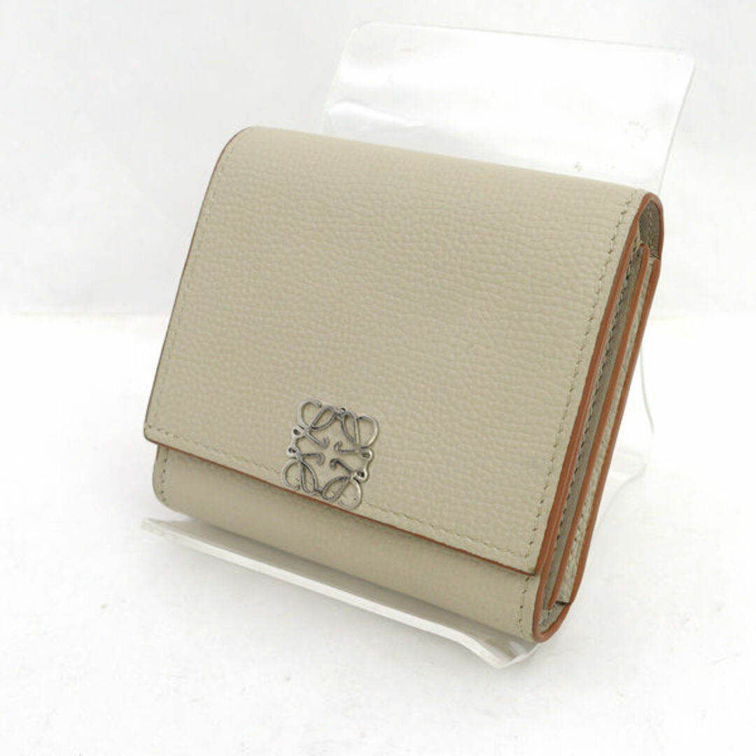 LOEWE - LOEWE / ロエベ ◇アナグラム コンパクトウォレット LOEWE - LOEWE / ロエベ ◇アナグラム コンパクトウォレット