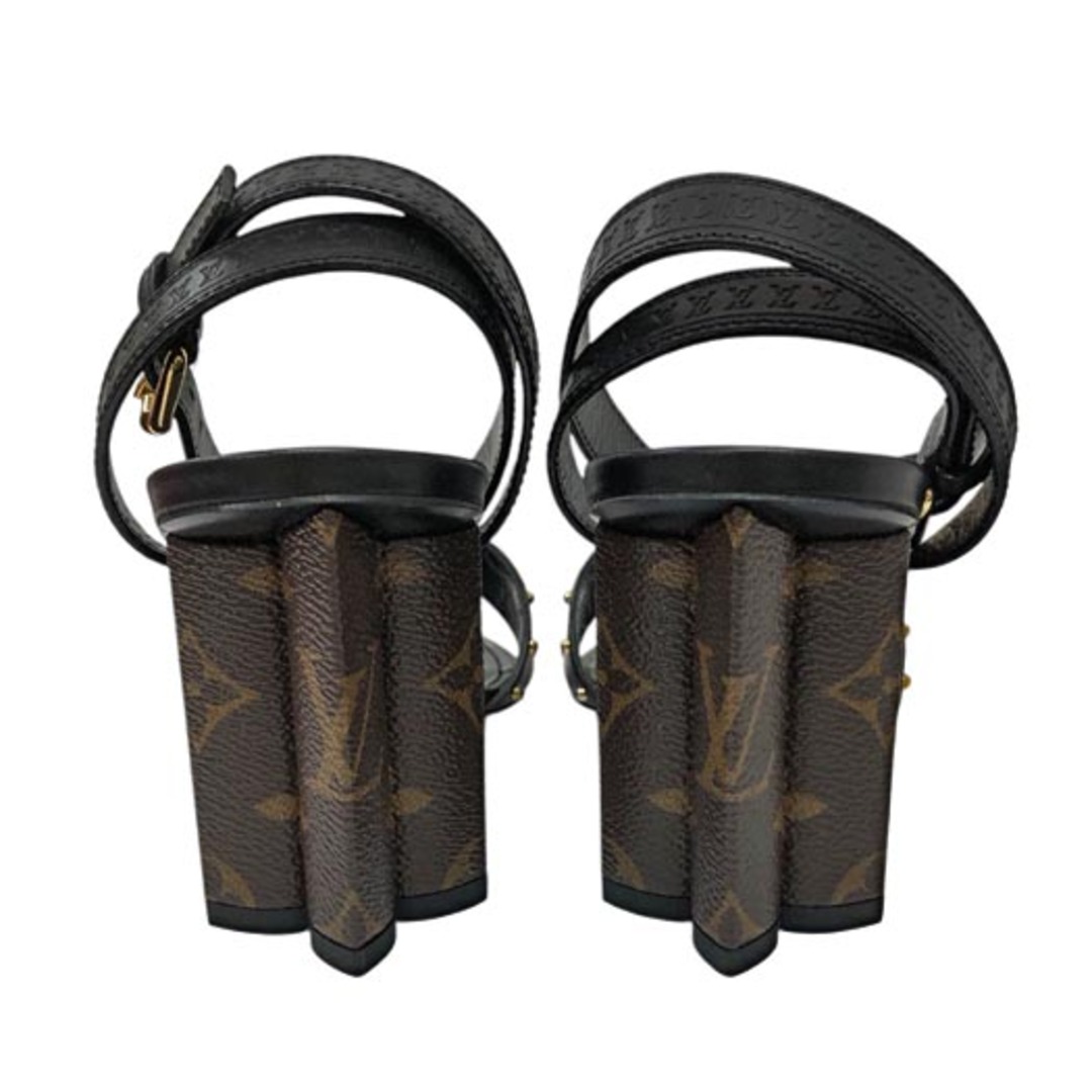 LOUIS VUITTON - ルイヴィトン シルエットライン サンダル LOUIS VUITTON - ルイヴィトン シルエットライン サンダル