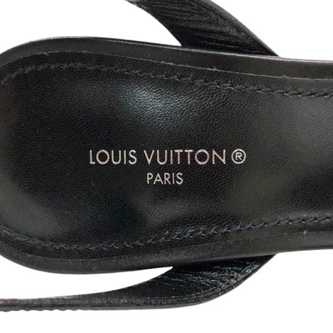 LOUIS VUITTON - ルイヴィトン シルエットライン サンダル LOUIS VUITTON - ルイヴィトン シルエットライン サンダル