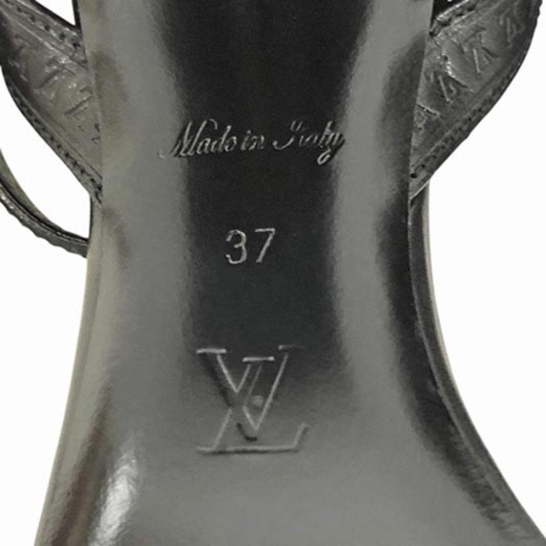 LOUIS VUITTON - ルイヴィトン シルエットライン サンダル LOUIS VUITTON - ルイヴィトン シルエットライン サンダル