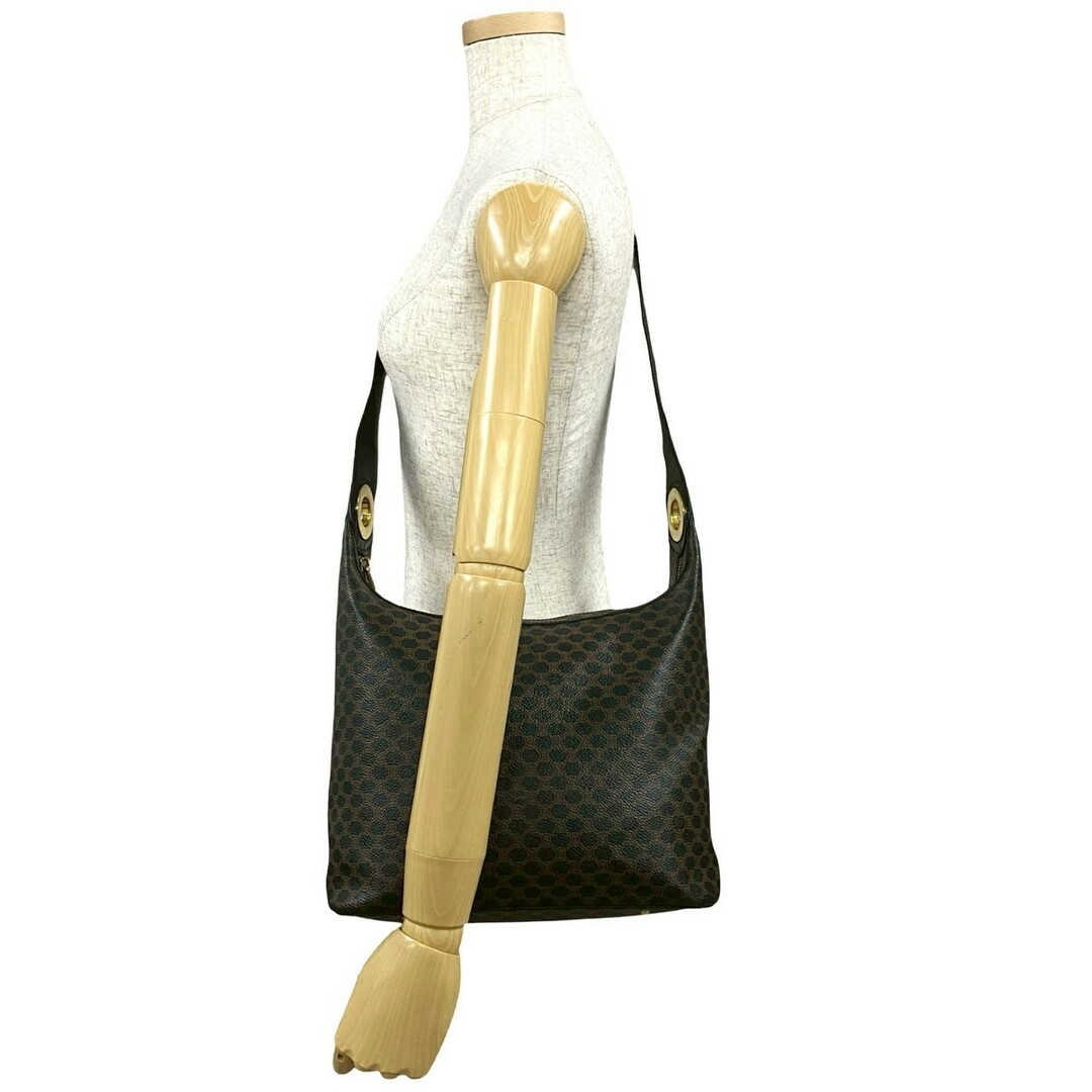 CELINE - 極 美品 CELINE セリーヌ ヴィンテージ マカダム CELINE - 極 美品 CELINE セリーヌ ヴィンテージ マカダム