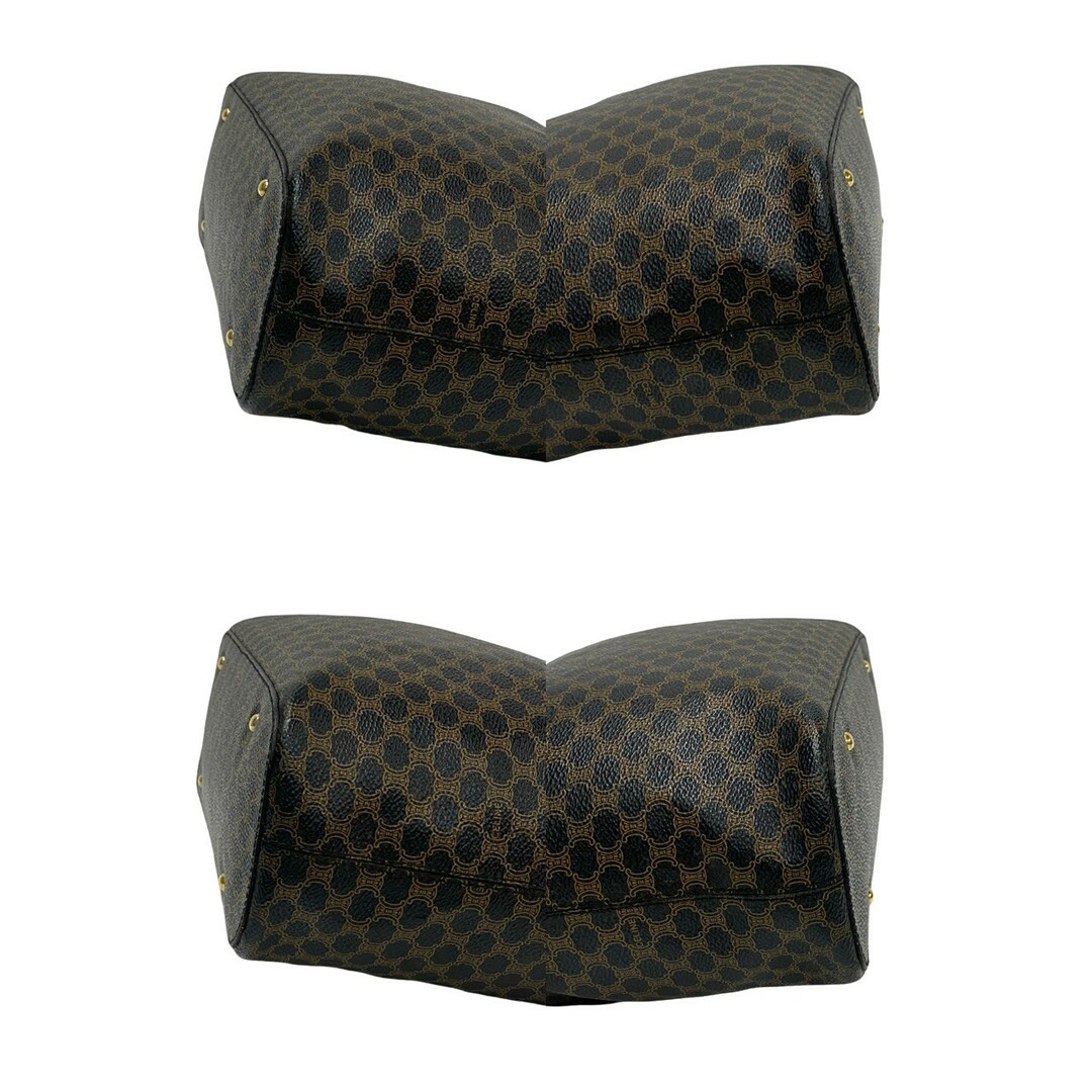 CELINE - 極 美品 CELINE セリーヌ ヴィンテージ マカダム CELINE - 極 美品 CELINE セリーヌ ヴィンテージ マカダム
