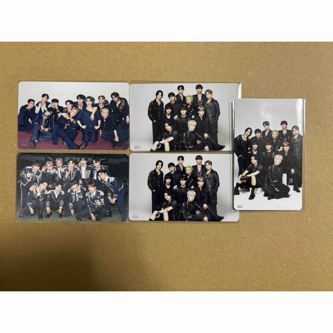 JO1(ジェイオーワン)のJO1 集合 ラントレ エンタメ/ホビーのタレントグッズ(アイドルグッズ)の商品写真