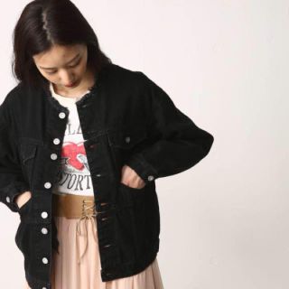 マウジー(moussy)の期間限定価格☆マウジー今期Gジャン(Gジャン/デニムジャケット)