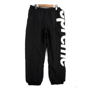Supreme - シュプリーム 17SS Silk Warm Up Pant シルクウォーム Supreme - シュプリーム 17SS Silk Warm Up Pant シルクウォーム