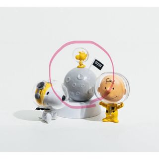 スヌーピー(SNOOPY)のスヌーピーミュージアム ウッドストック カプセルトイ(キャラクターグッズ)