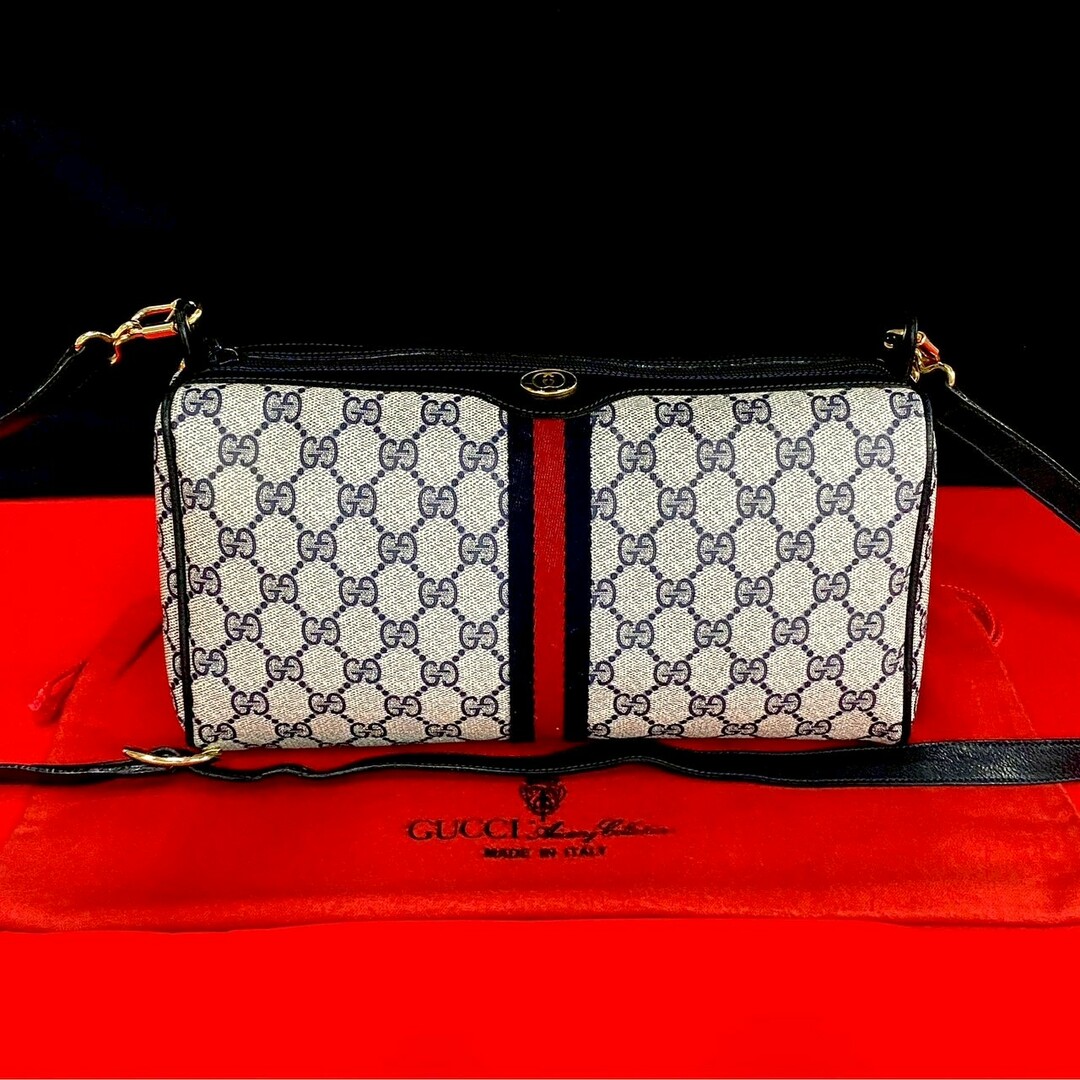 GUCCI - 極 美品 GUCCI グッチ オールドグッチ ヴィンテージ GUCCI - 極 美品 GUCCI グッチ オールドグッチ ヴィンテージ