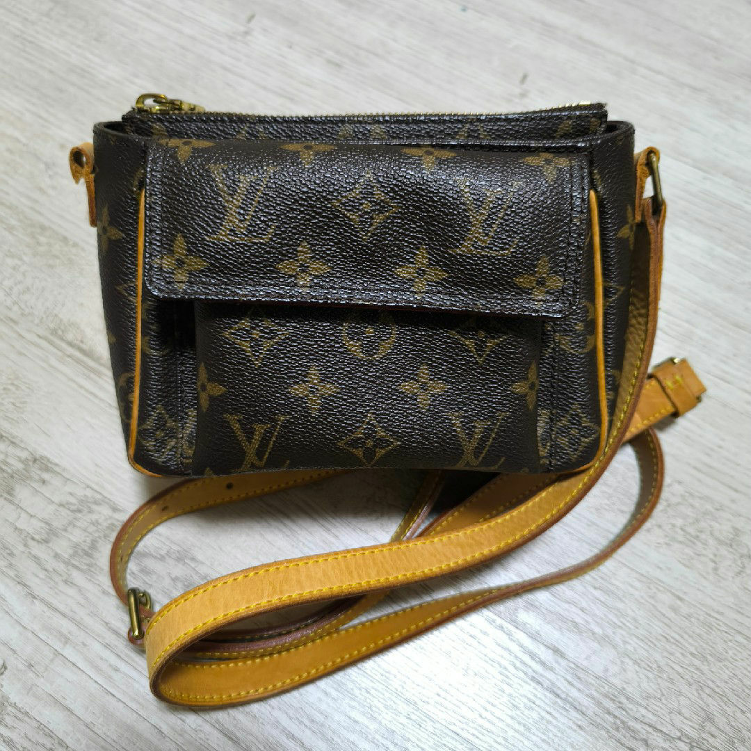 LOUIS VUITTON - ルイヴィトン モノグラム LOUIS VUIヴィバシテ LOUIS VUITTON - ルイヴィトン モノグラム LOUIS VUIヴィバシテ