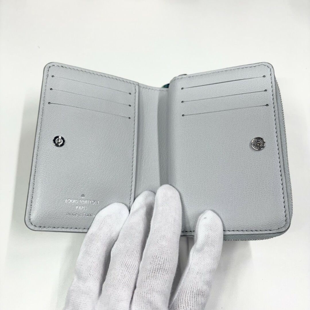 LOUIS VUITTON - LOUIS VUITTON ルイヴィトン 二つ折り財布 LOUIS VUITTON - LOUIS VUITTON ルイヴィトン 二つ折り財布