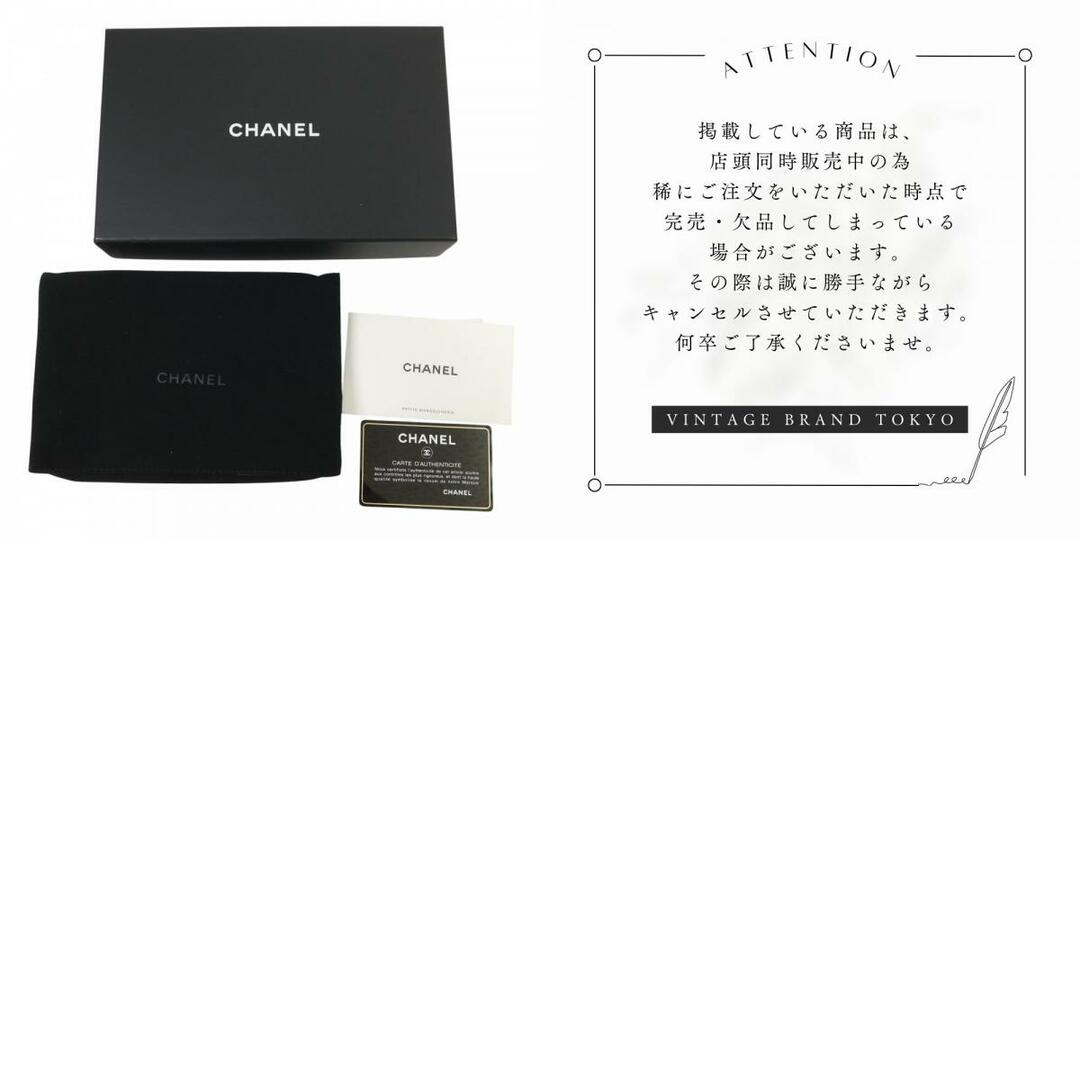 CHANEL - CHANEL シャネル 長財布 ボーイシャネル ジップ CHANEL - CHANEL シャネル 長財布 ボーイシャネル ジップ