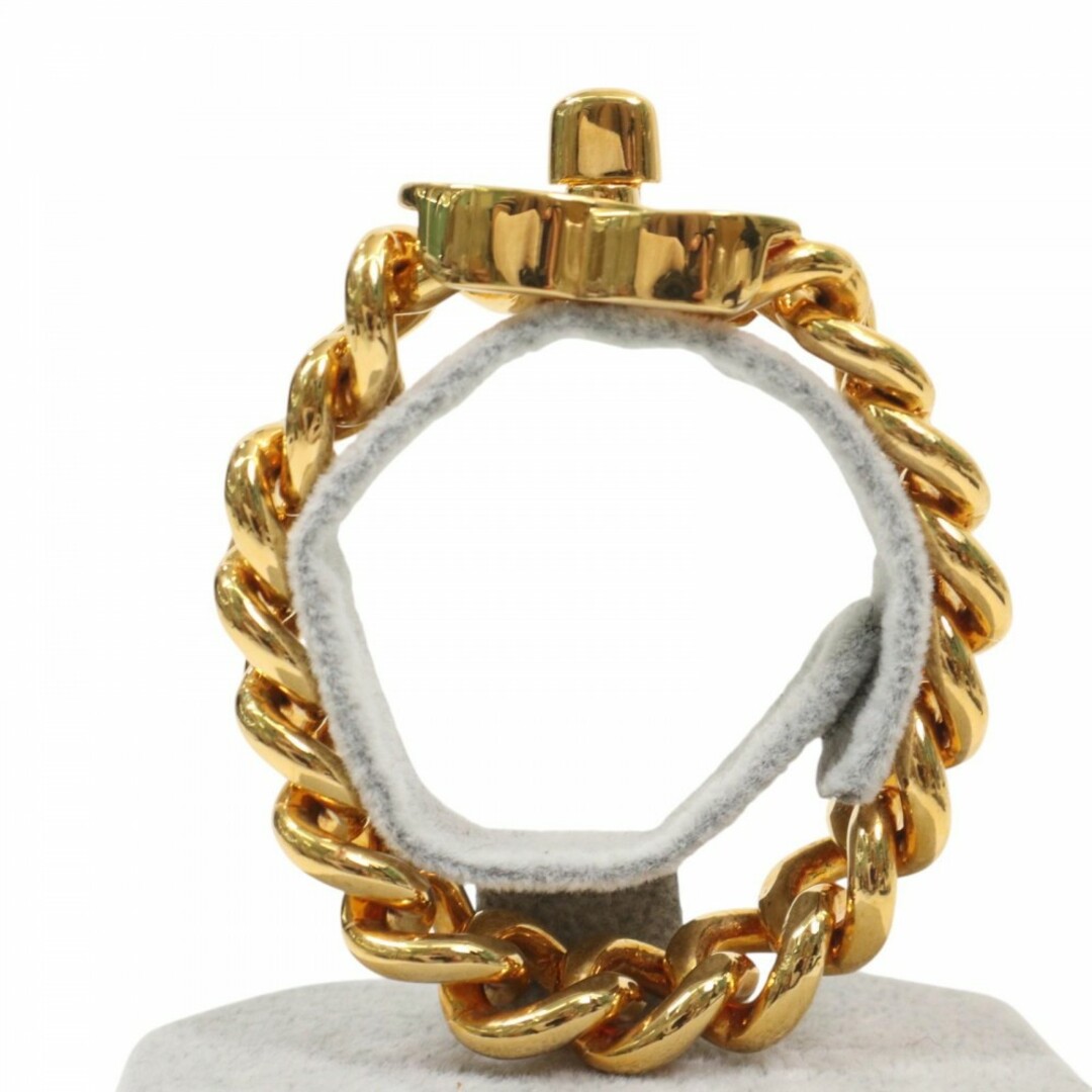 話題の人気 CHANEL - CHANEL シャネル ブレスレット ターンロック ブレスレット