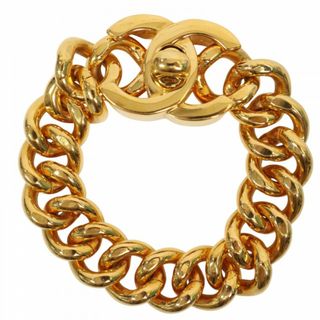 芸能人愛用 CHANEL - CHANEL シャネル ブレスレット ターンロック ブレスレット